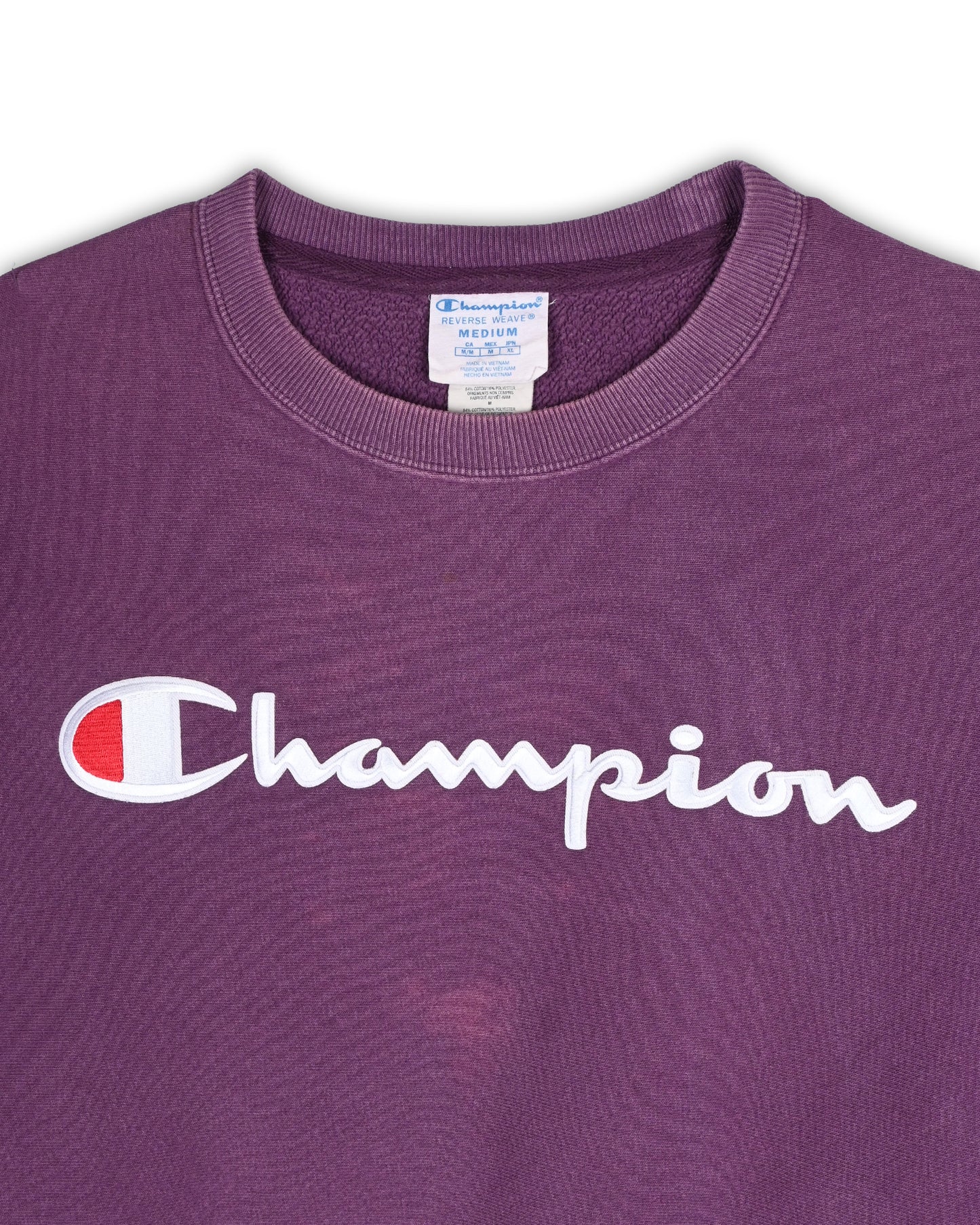 CHAMPION SWEATSHIRT - M
