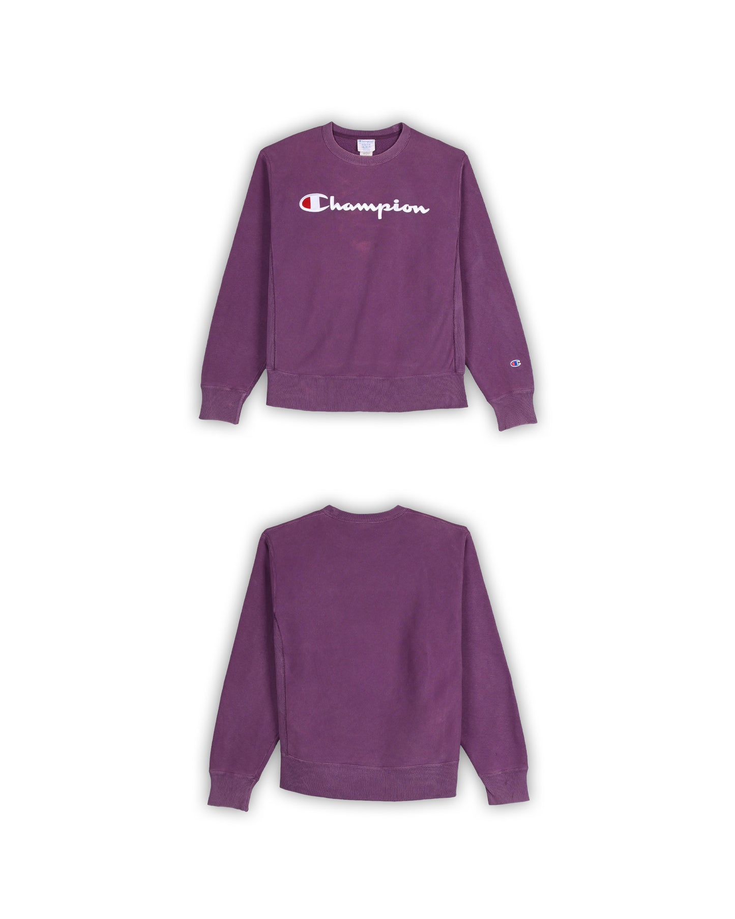 CHAMPION SWEATSHIRT - M
