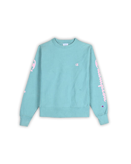CHAMPION SWEATSHIRT - S