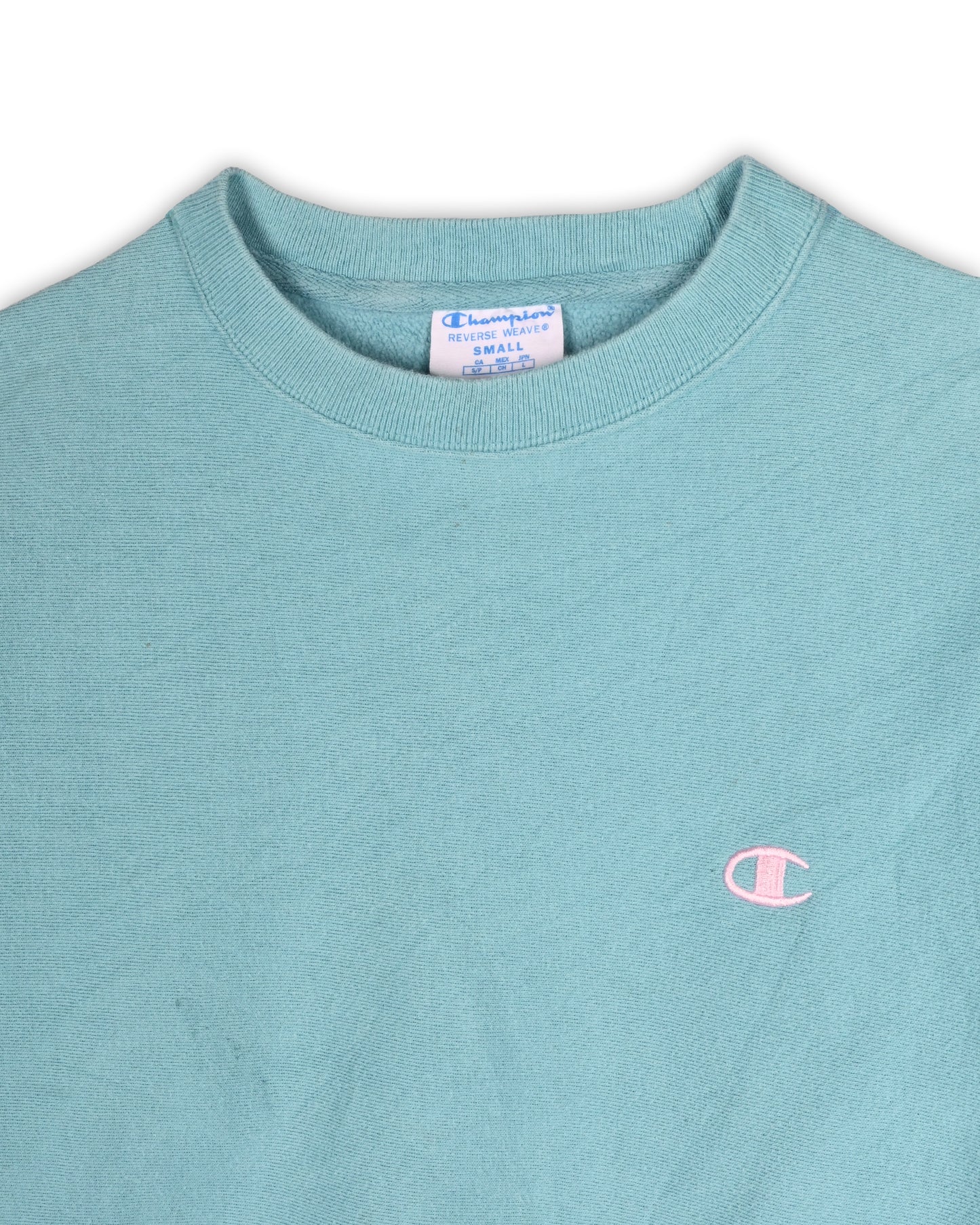 CHAMPION SWEATSHIRT - S