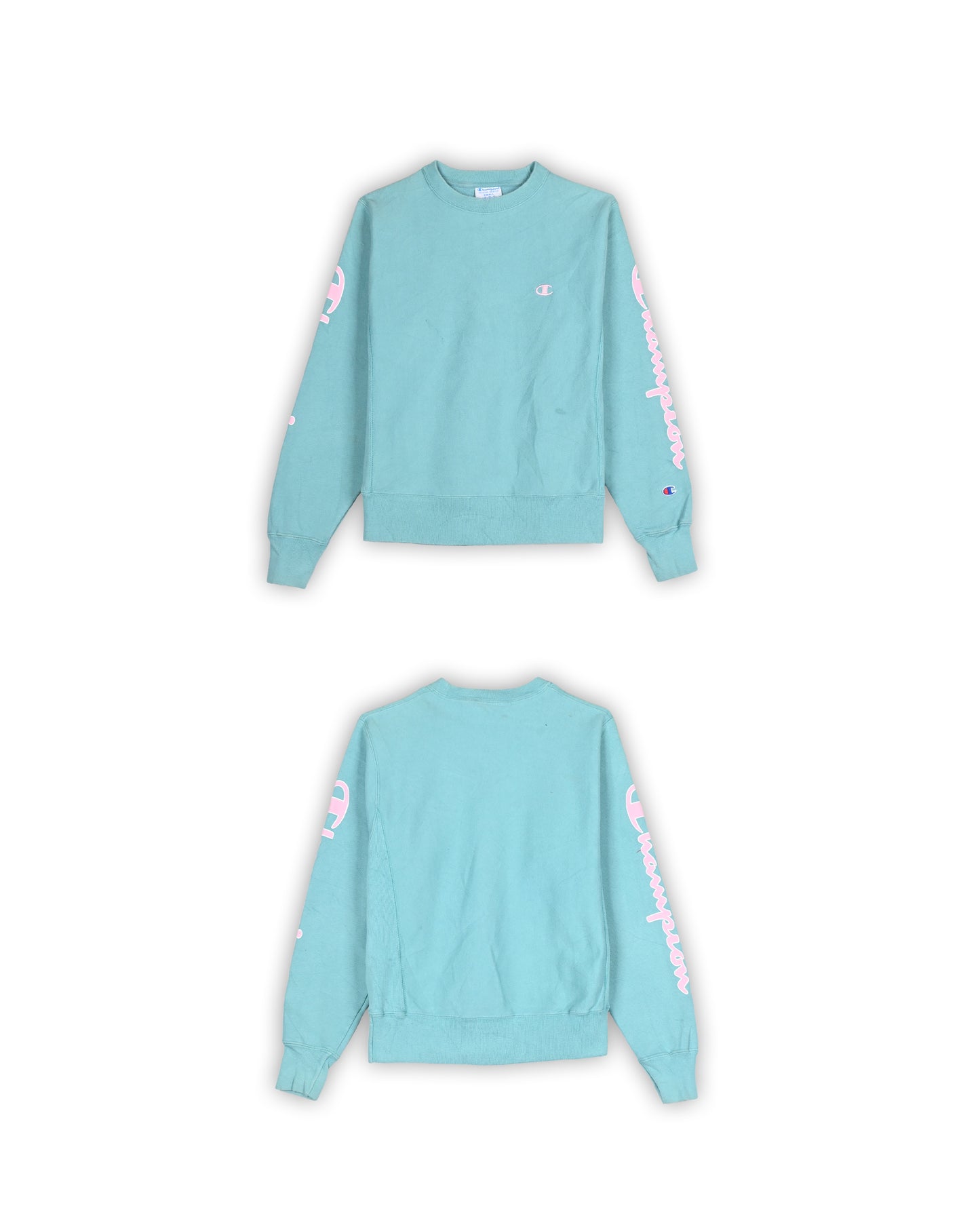 CHAMPION SWEATSHIRT - S