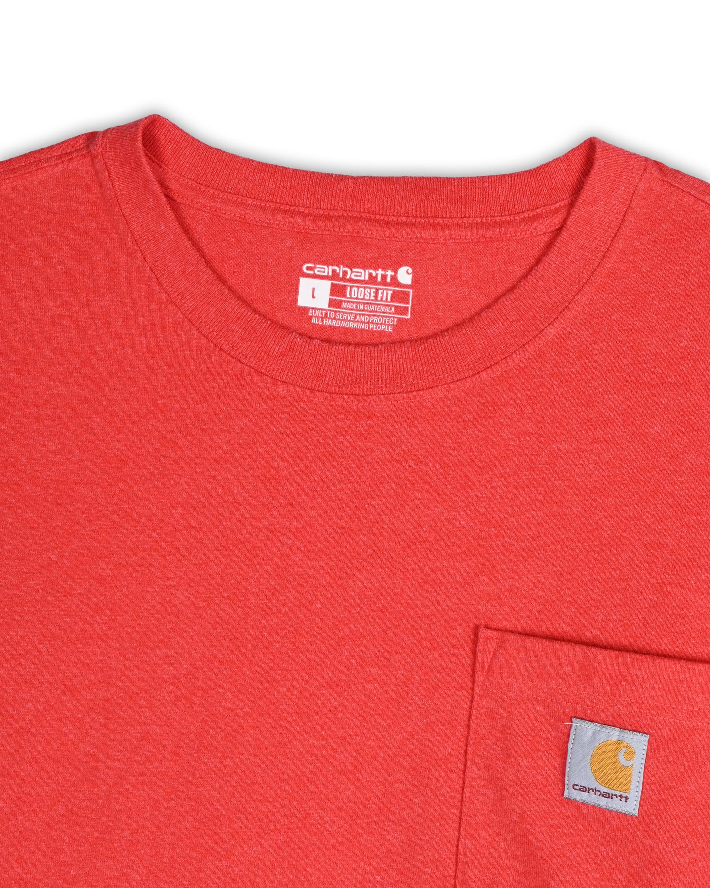CARHARTT T-SHIRT - L