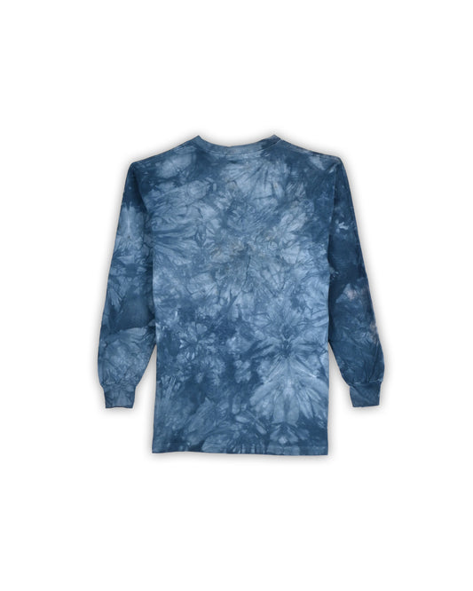 90's VINTAGE THE MOUNTAIN TIE-DYE T-SHIRT - M