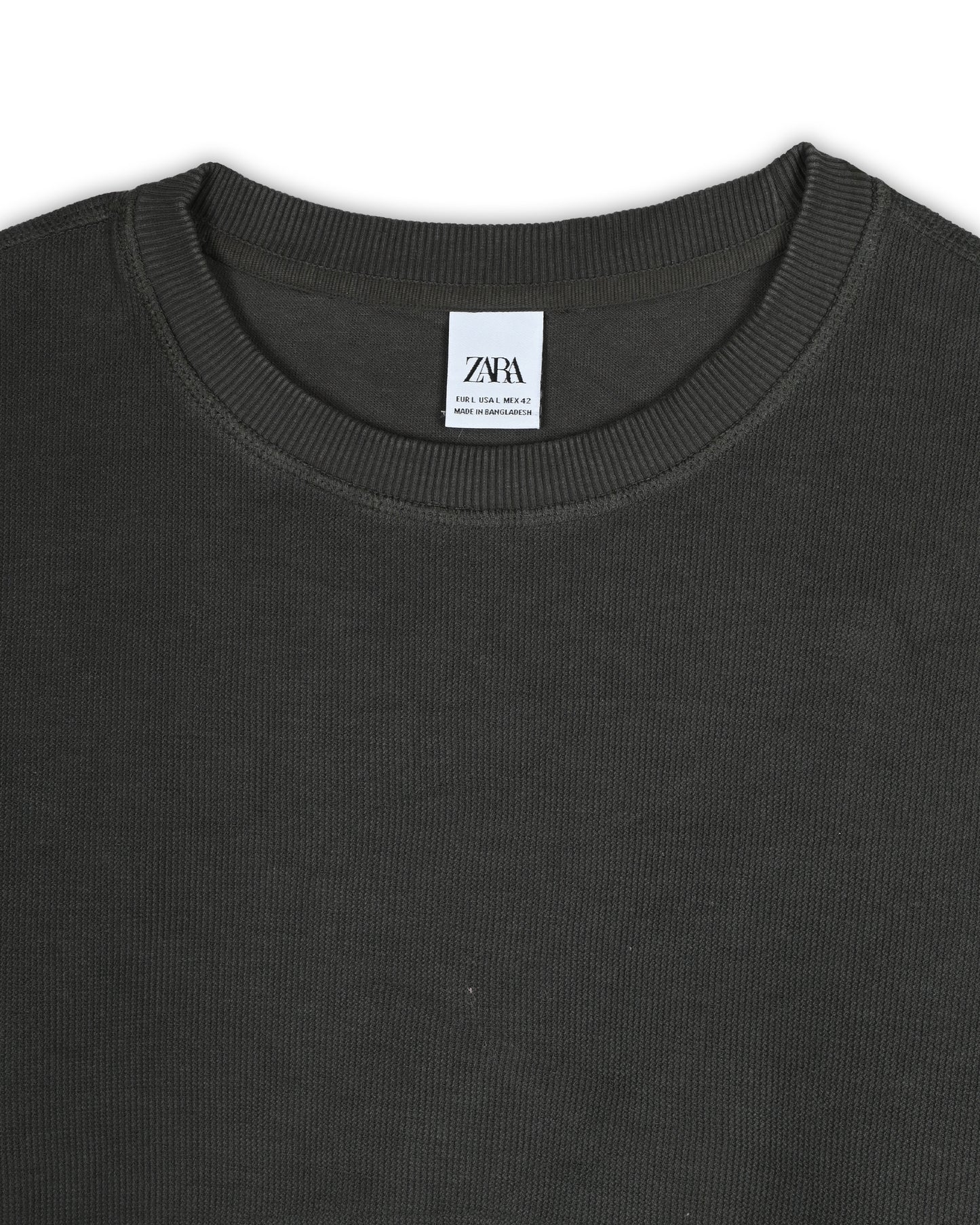 ZARA T-SHIRT - L