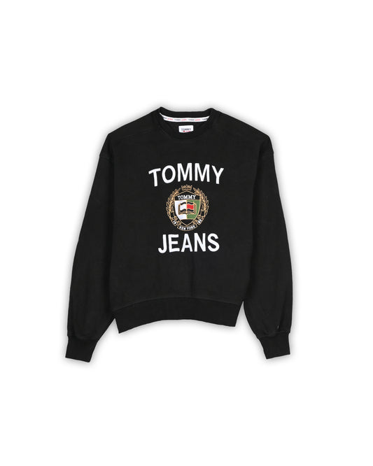 TOMMY JEANS SWEATSHIRT - M