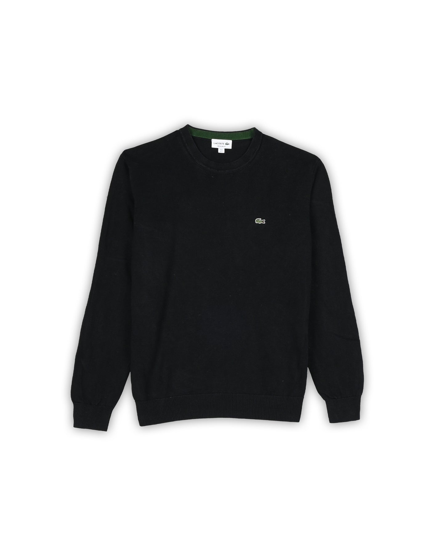 LACOSTE SWEATSHIRT - S