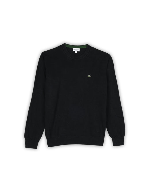LACOSTE SWEATSHIRT - S