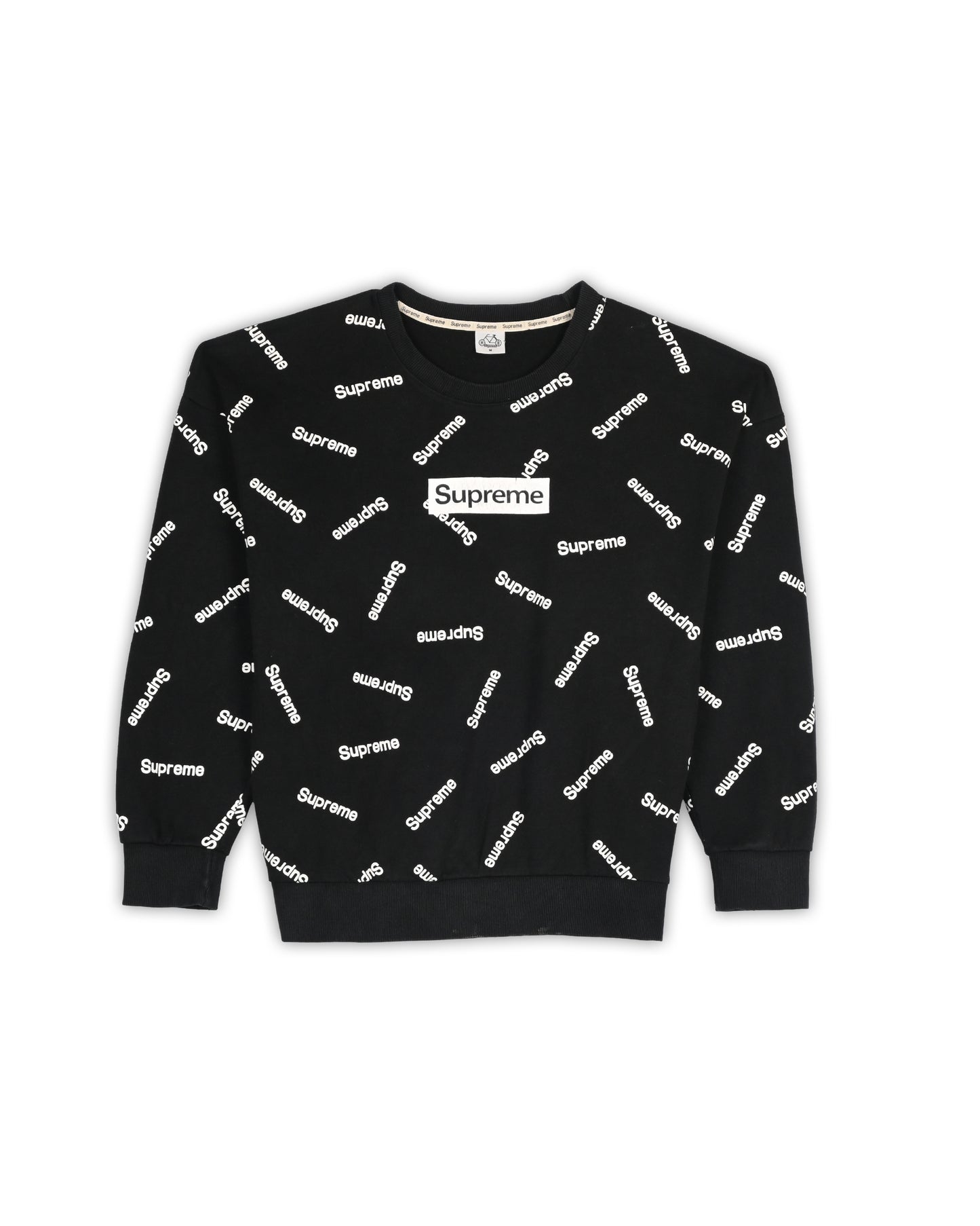 SUPREME SWEATSHIRT - M