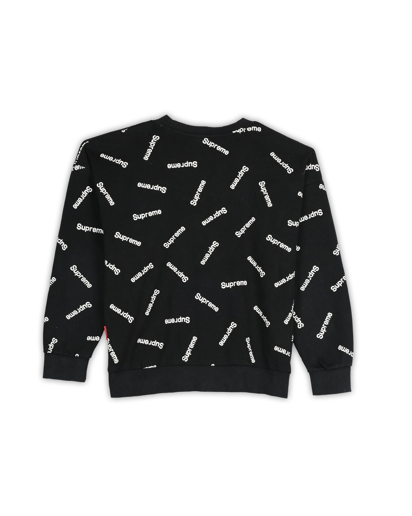 SUPREME SWEATSHIRT - M