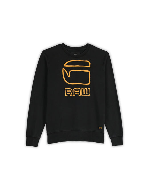 G-STAR SWEATSHIRT - S