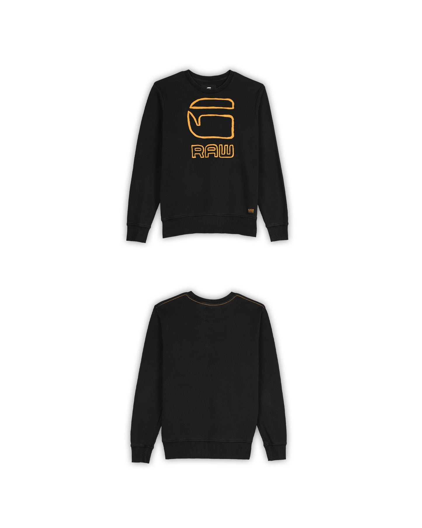 G-STAR SWEATSHIRT - S