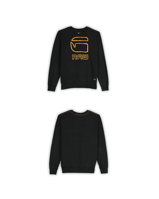 G-STAR SWEATSHIRT - S