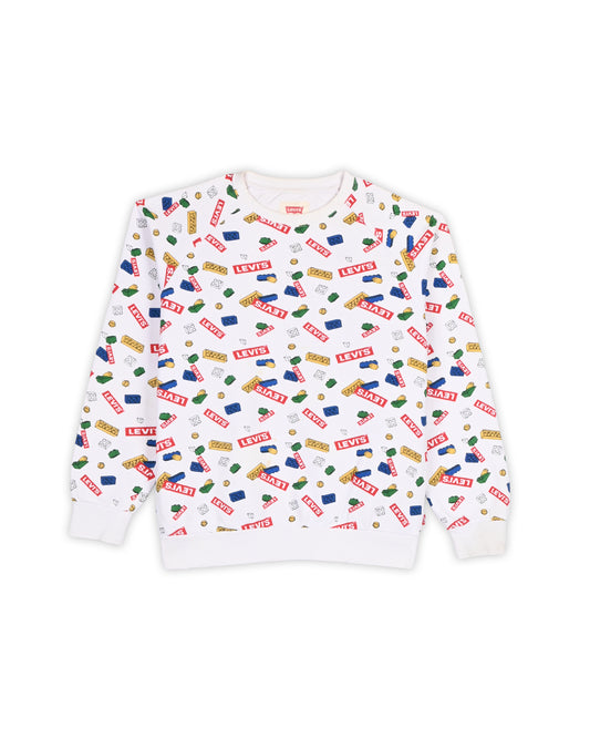LEVI'S SWEATSHIRT - XL