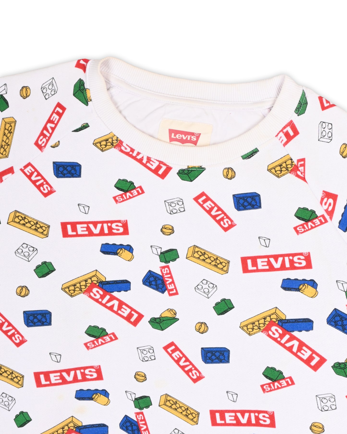LEVI'S SWEATSHIRT - XL