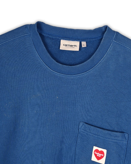 CARHARTT WIP SWEATSHIRT - L