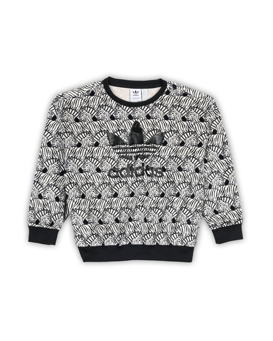 ADIDAS ORIGINALS SWEATSHIRT - S