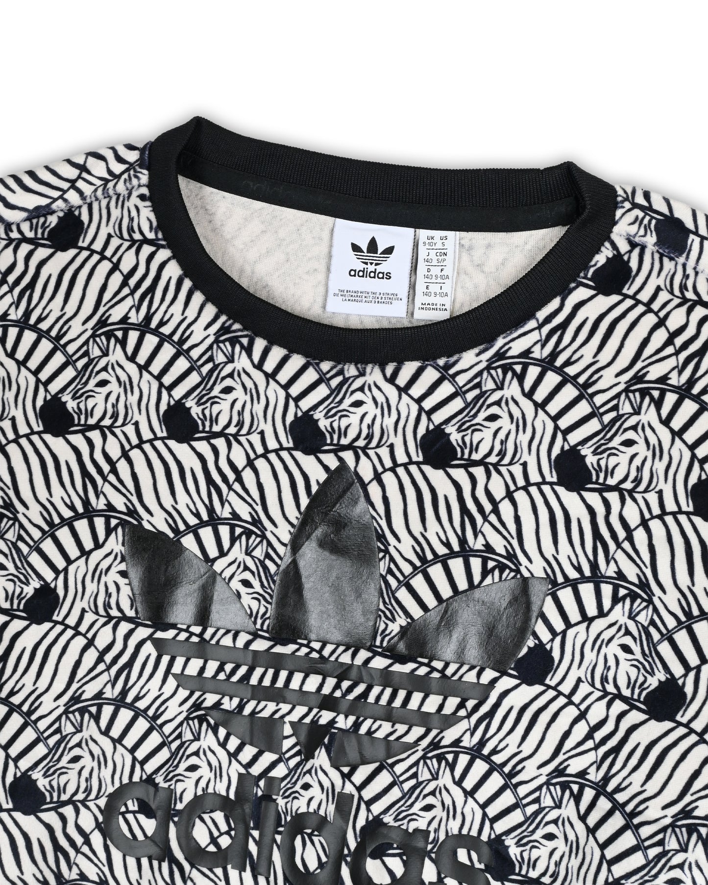 ADIDAS ORIGINALS SWEATSHIRT - S