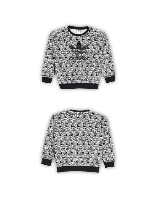 ADIDAS ORIGINALS SWEATSHIRT - S