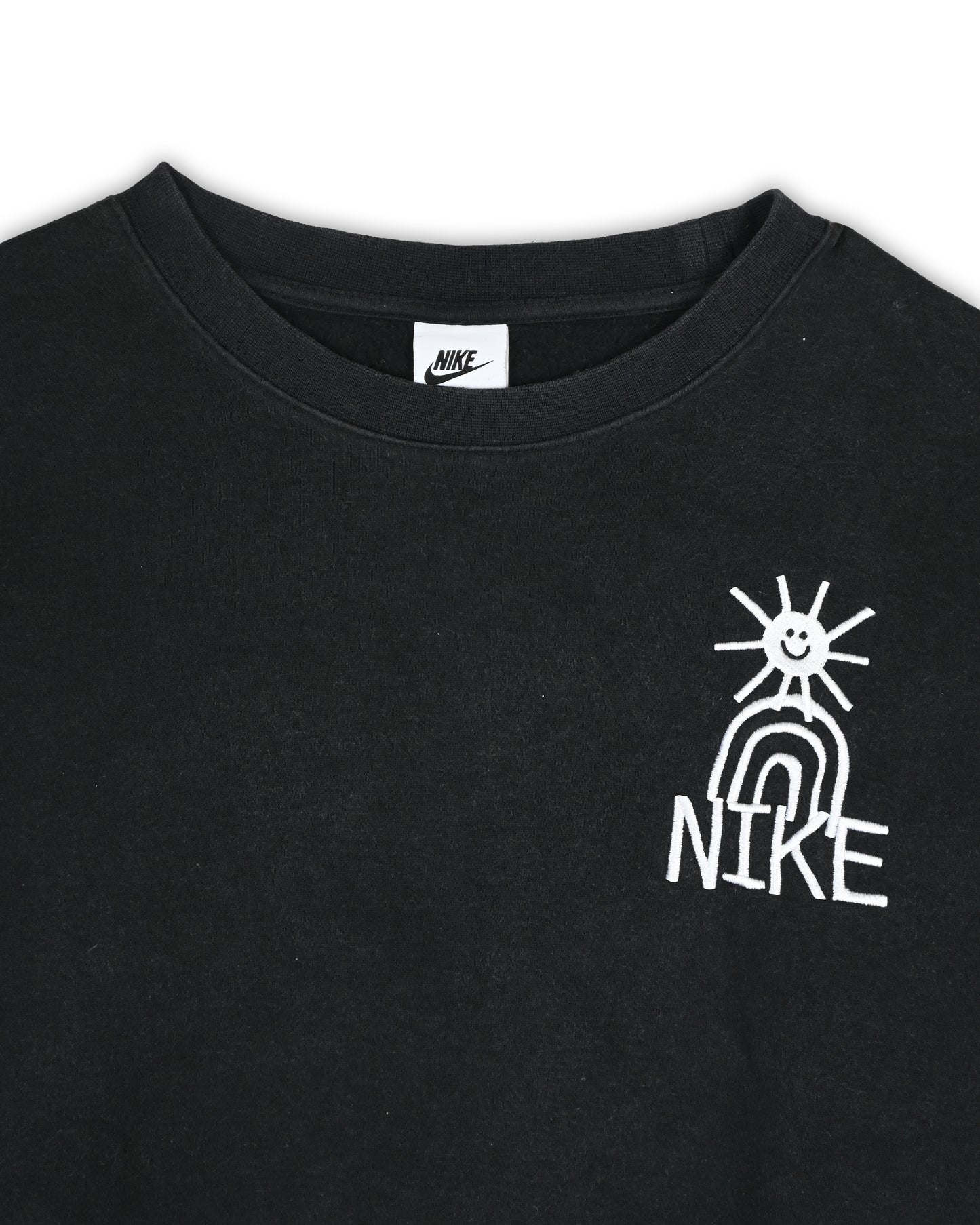 NIKE SWEATSHIRT - L