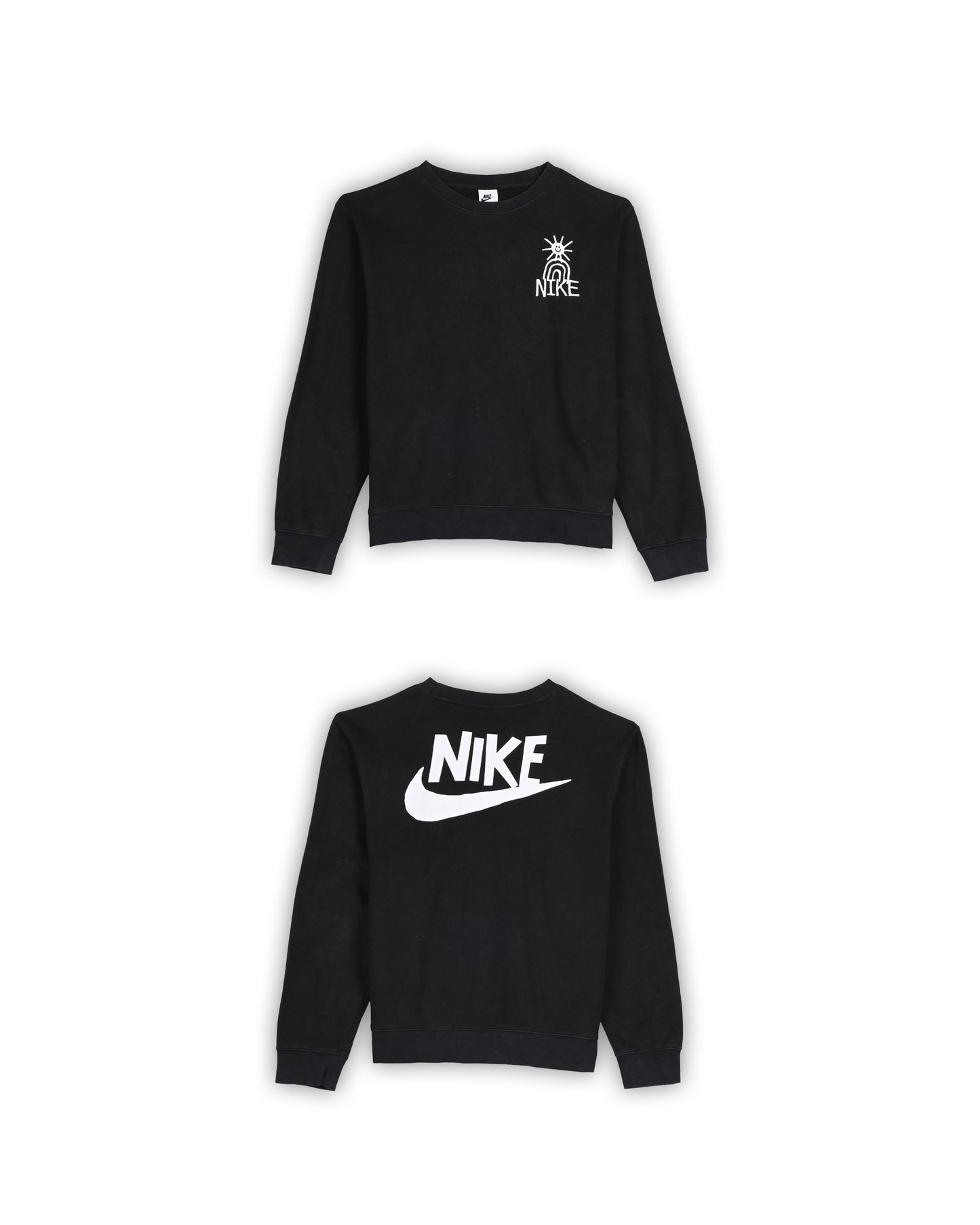NIKE SWEATSHIRT - L
