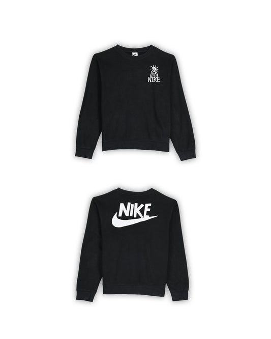 NIKE SWEATSHIRT - L