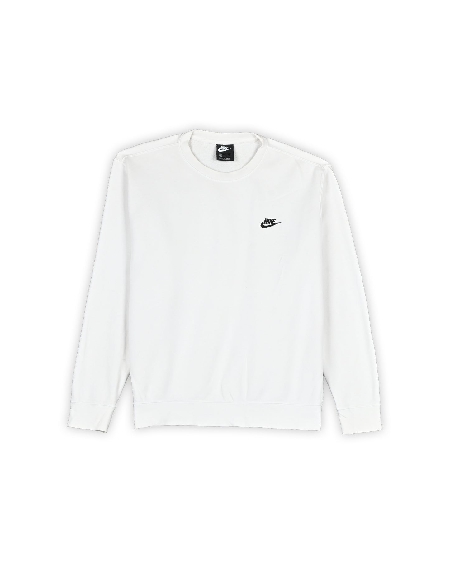 NIKE SWEATSHIRT - L