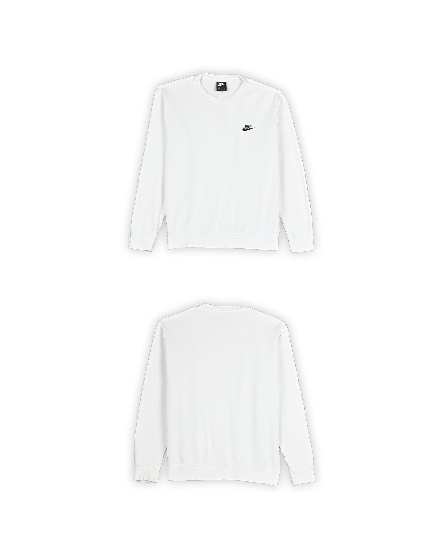 NIKE SWEATSHIRT - L