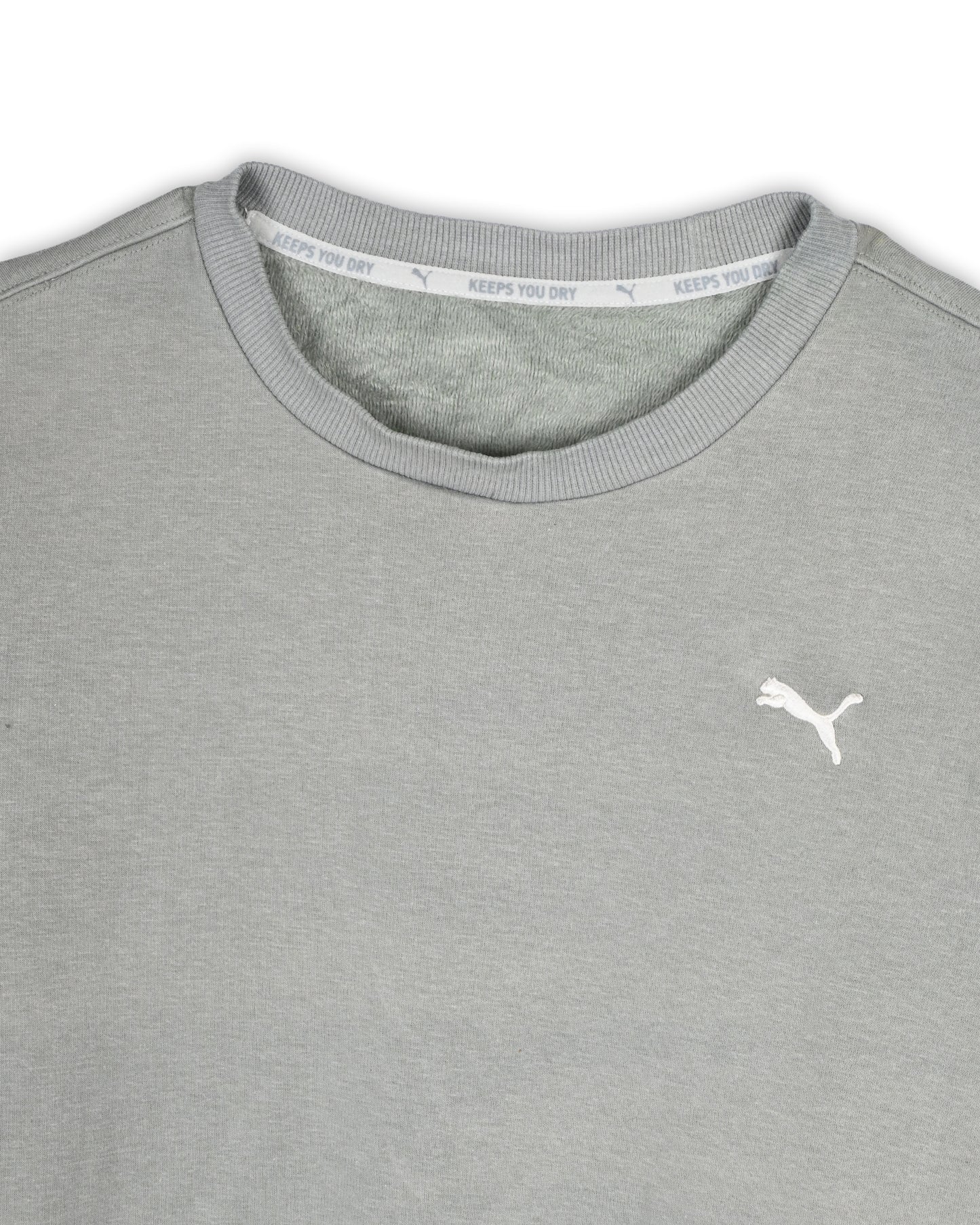 PUMA SWEATSHIRT - S