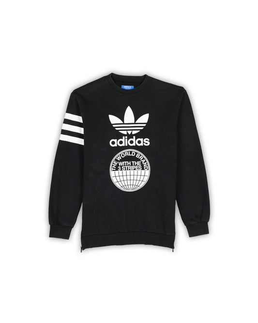 ADIDAS ORIGINALS SWEATSHIRT - S
