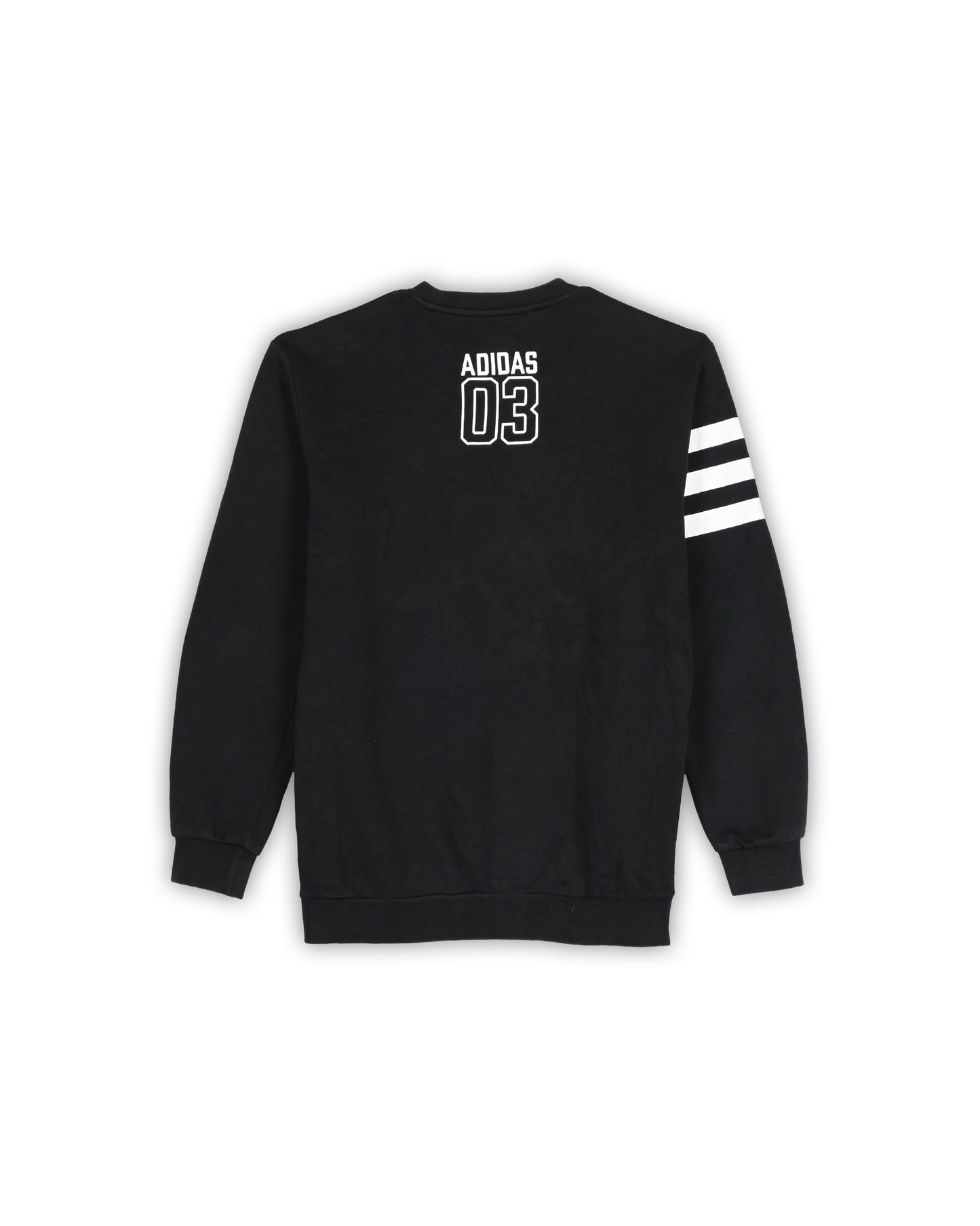 ADIDAS ORIGINALS SWEATSHIRT - S