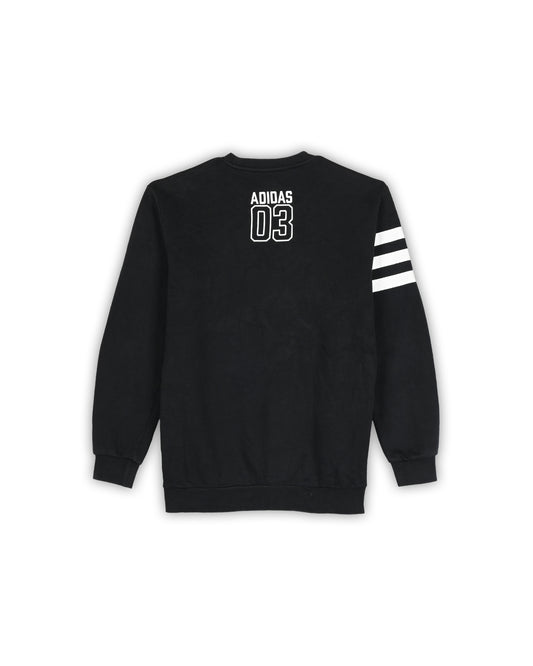 ADIDAS ORIGINALS SWEATSHIRT - S