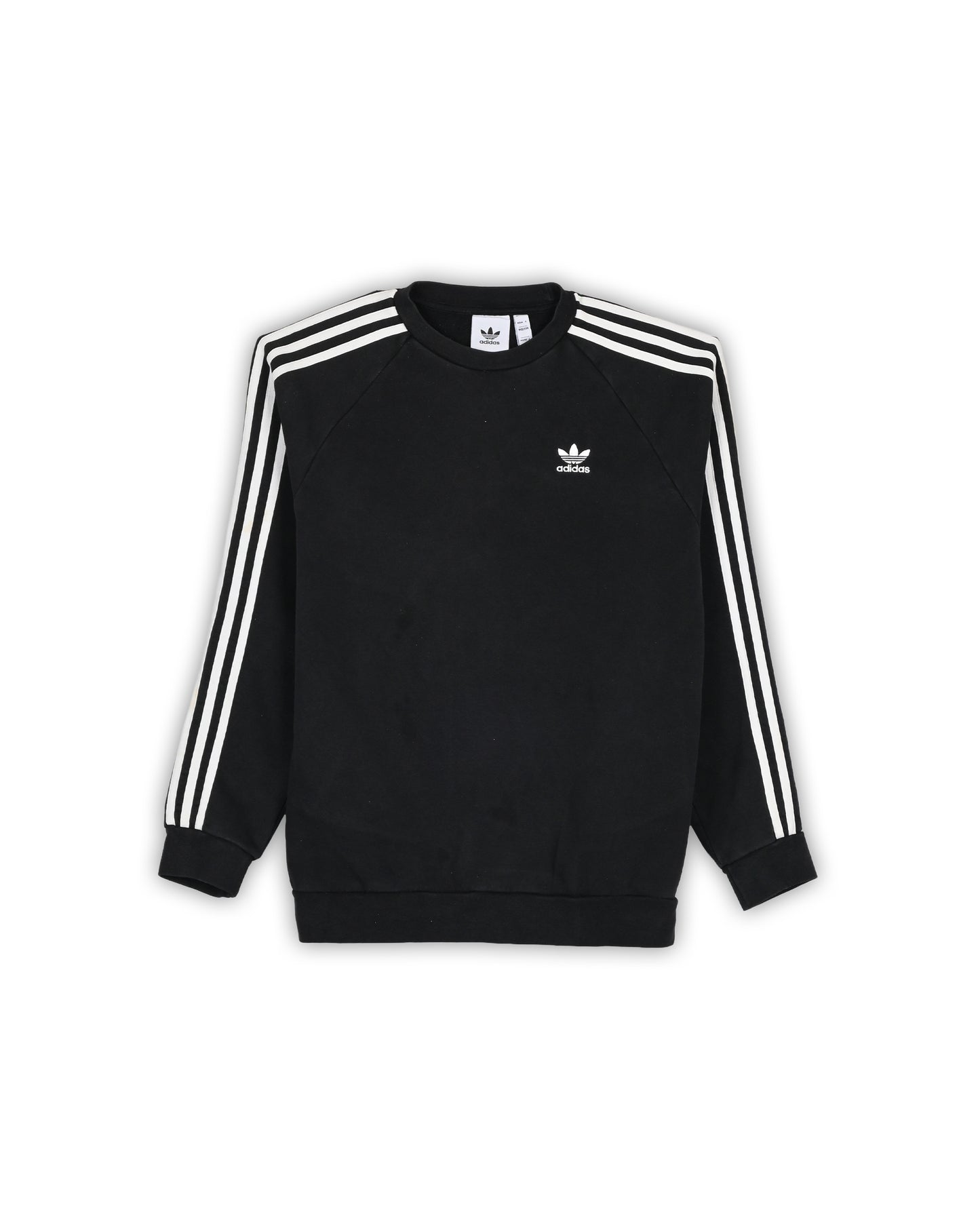 ADIDAS ORIGINALS SWEATSHIRT - S
