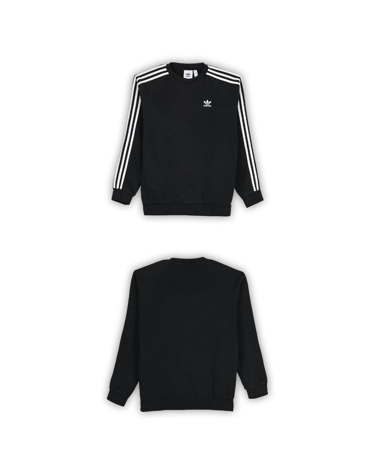 ADIDAS ORIGINALS SWEATSHIRT - S