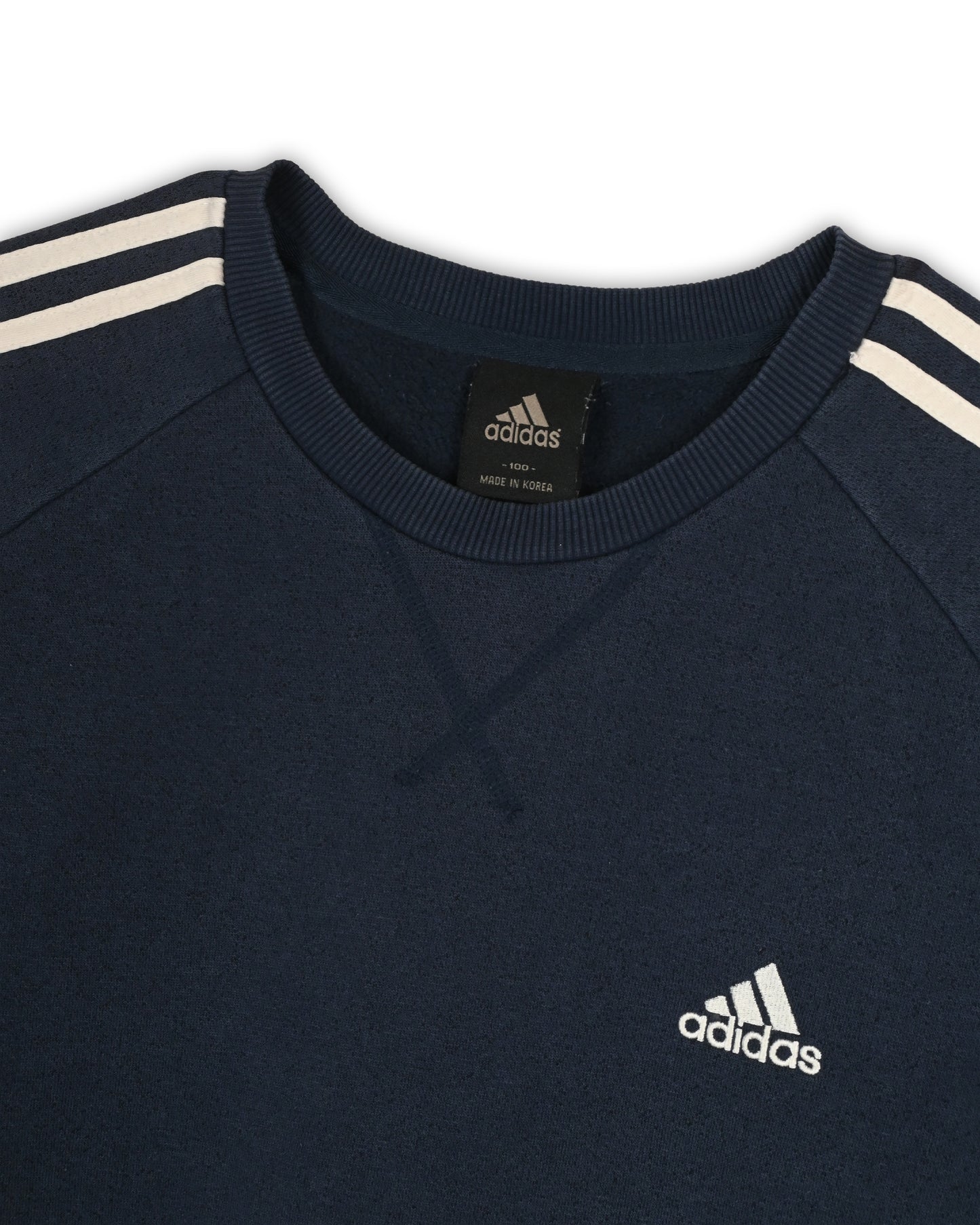 ADIDAS SWEATSHIRT - S