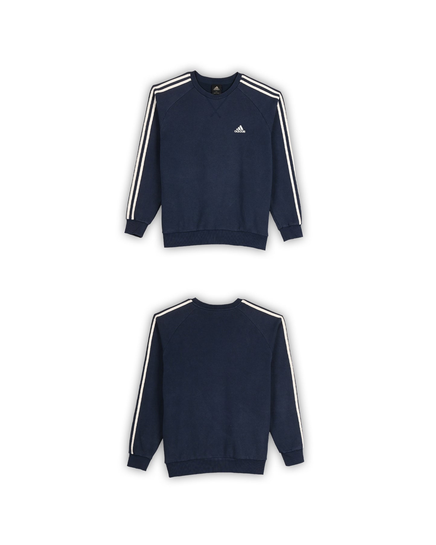 ADIDAS SWEATSHIRT - S