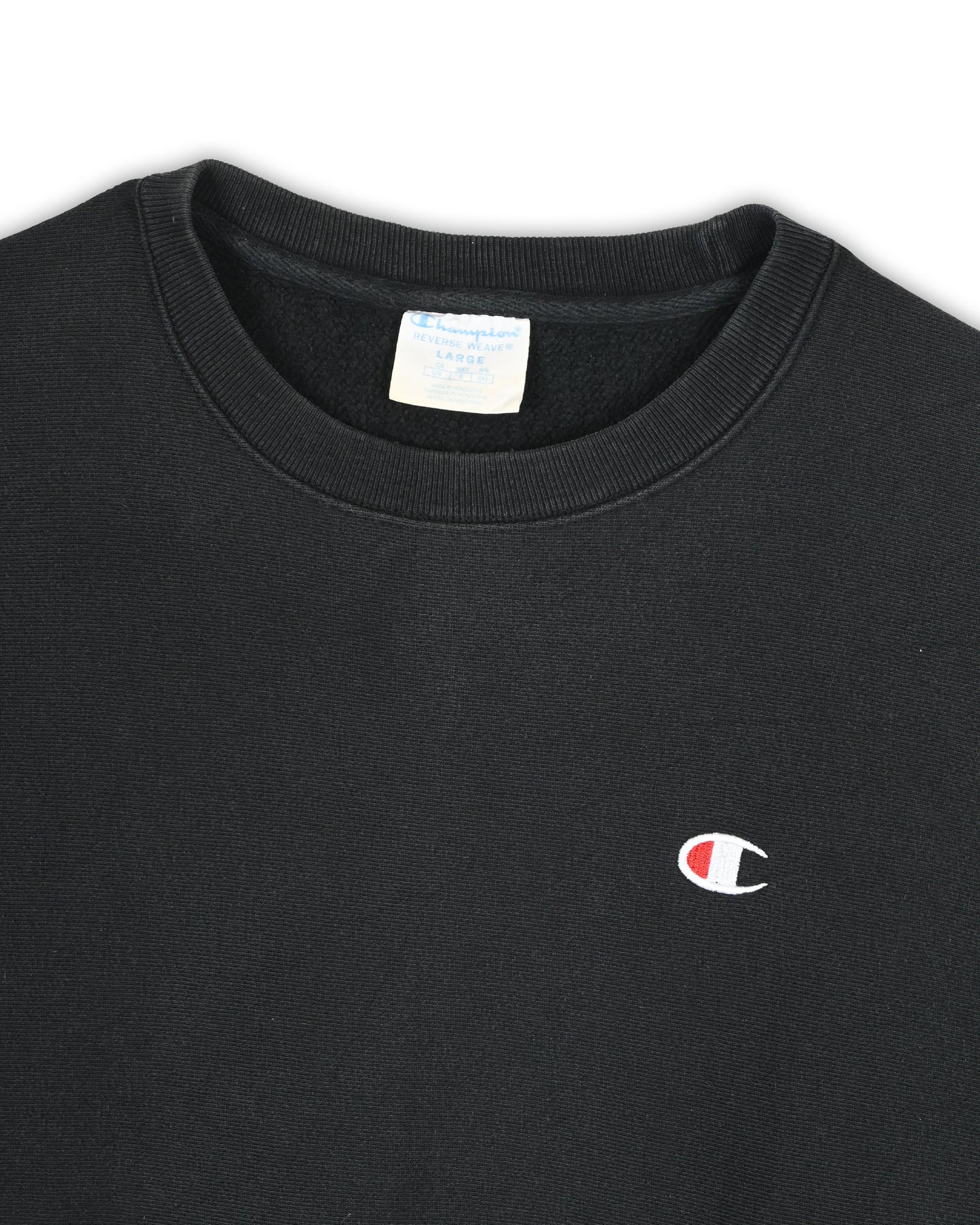 CHAMPION SWEATSHIRT - L