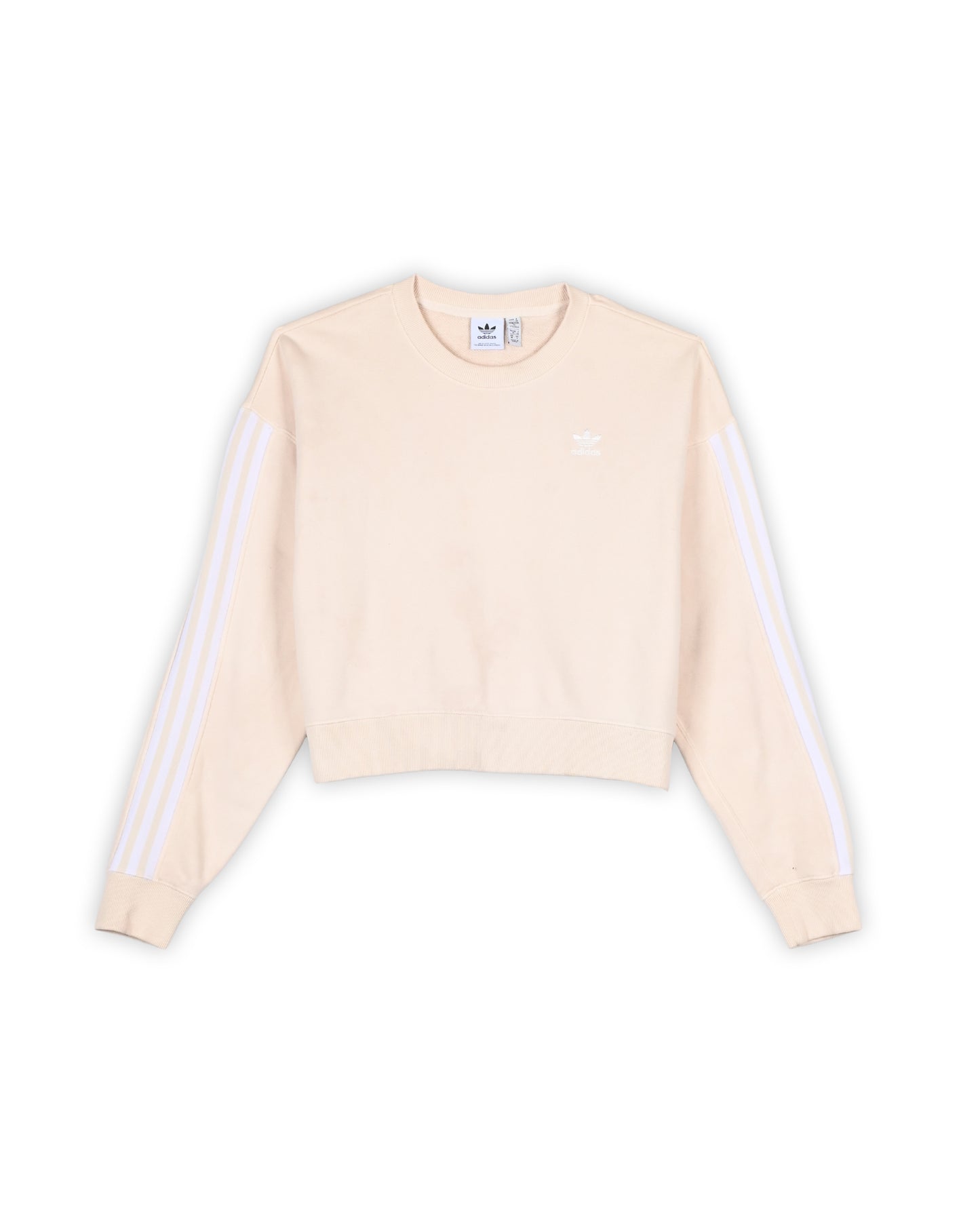 ADIDAS ORIGINALS WOMEN'S SWEATSHIRT - S