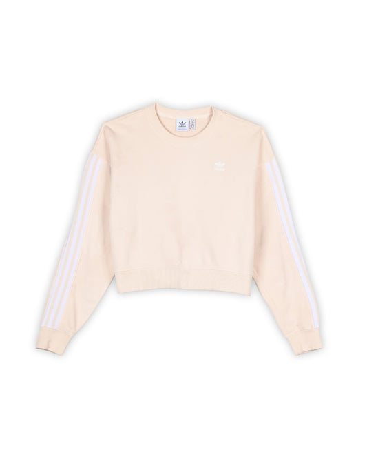 ADIDAS ORIGINALS WOMEN'S SWEATSHIRT - S