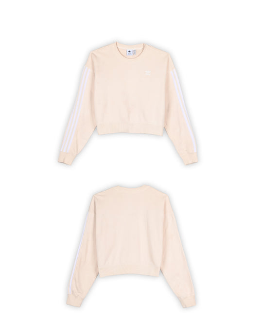 ADIDAS ORIGINALS WOMEN'S SWEATSHIRT - S
