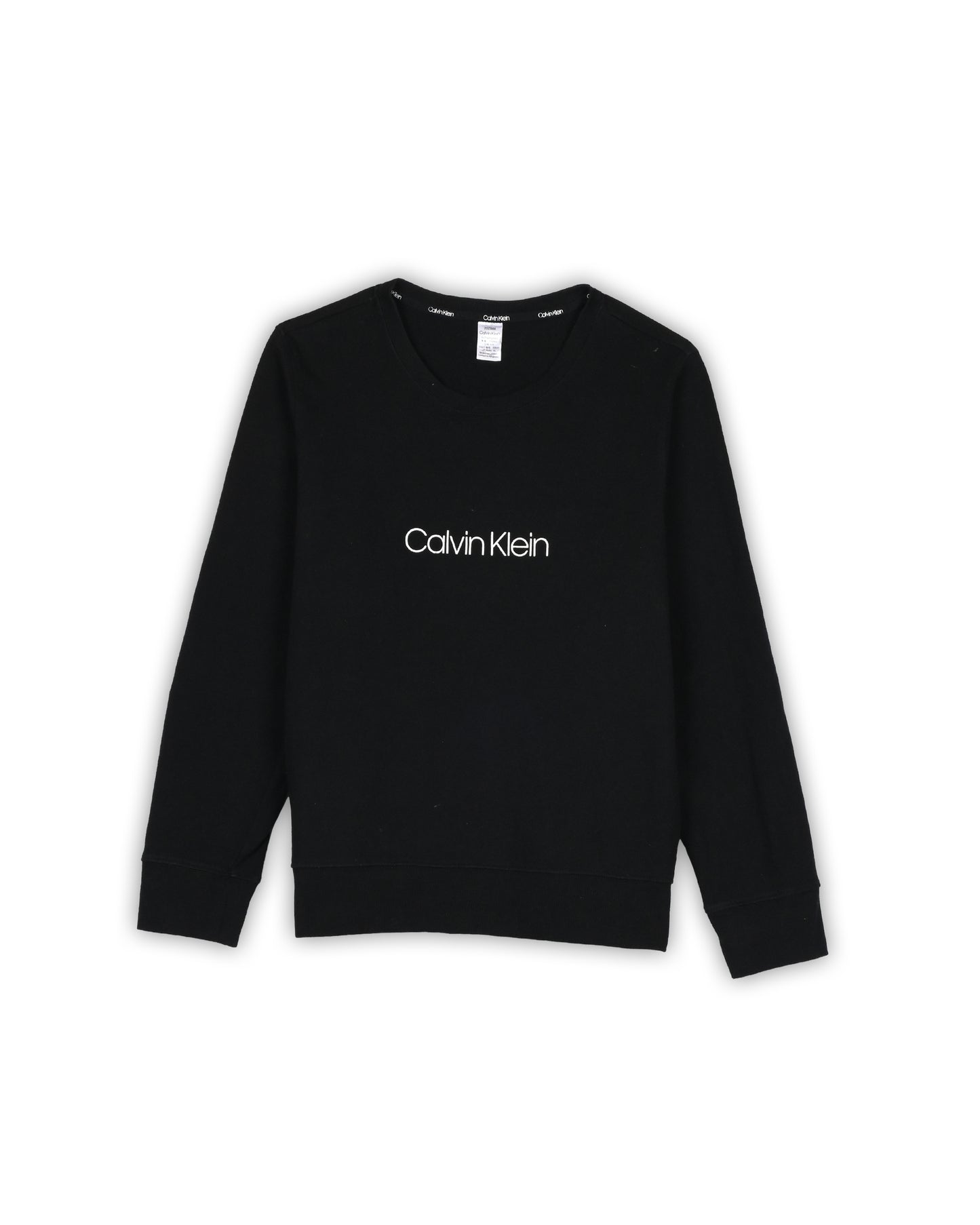 CALVIN KLEIN SWEATSHIRT - XL
