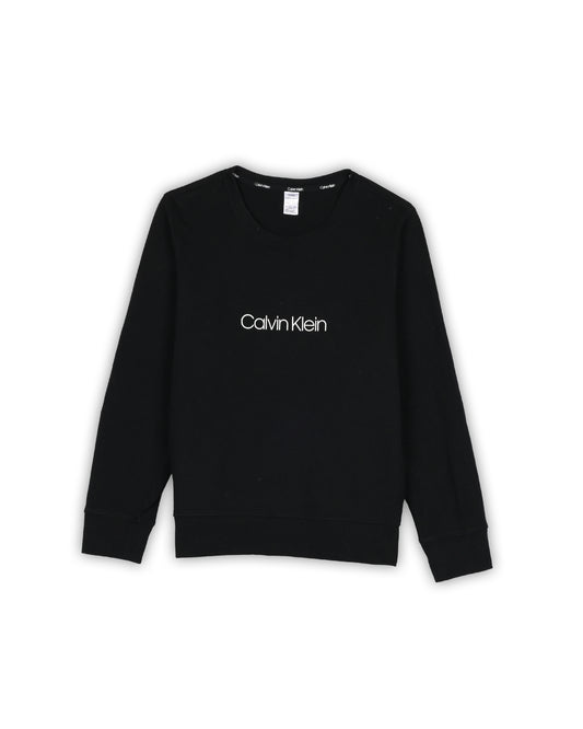 CALVIN KLEIN SWEATSHIRT - XL