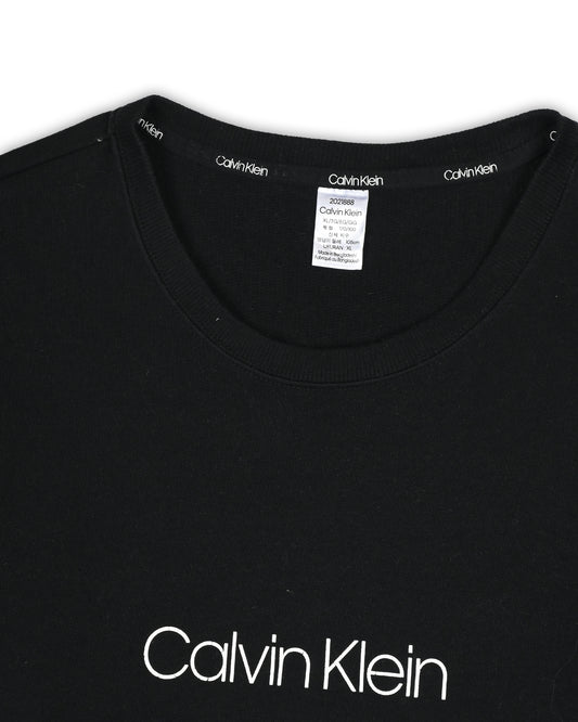 CALVIN KLEIN SWEATSHIRT - XL
