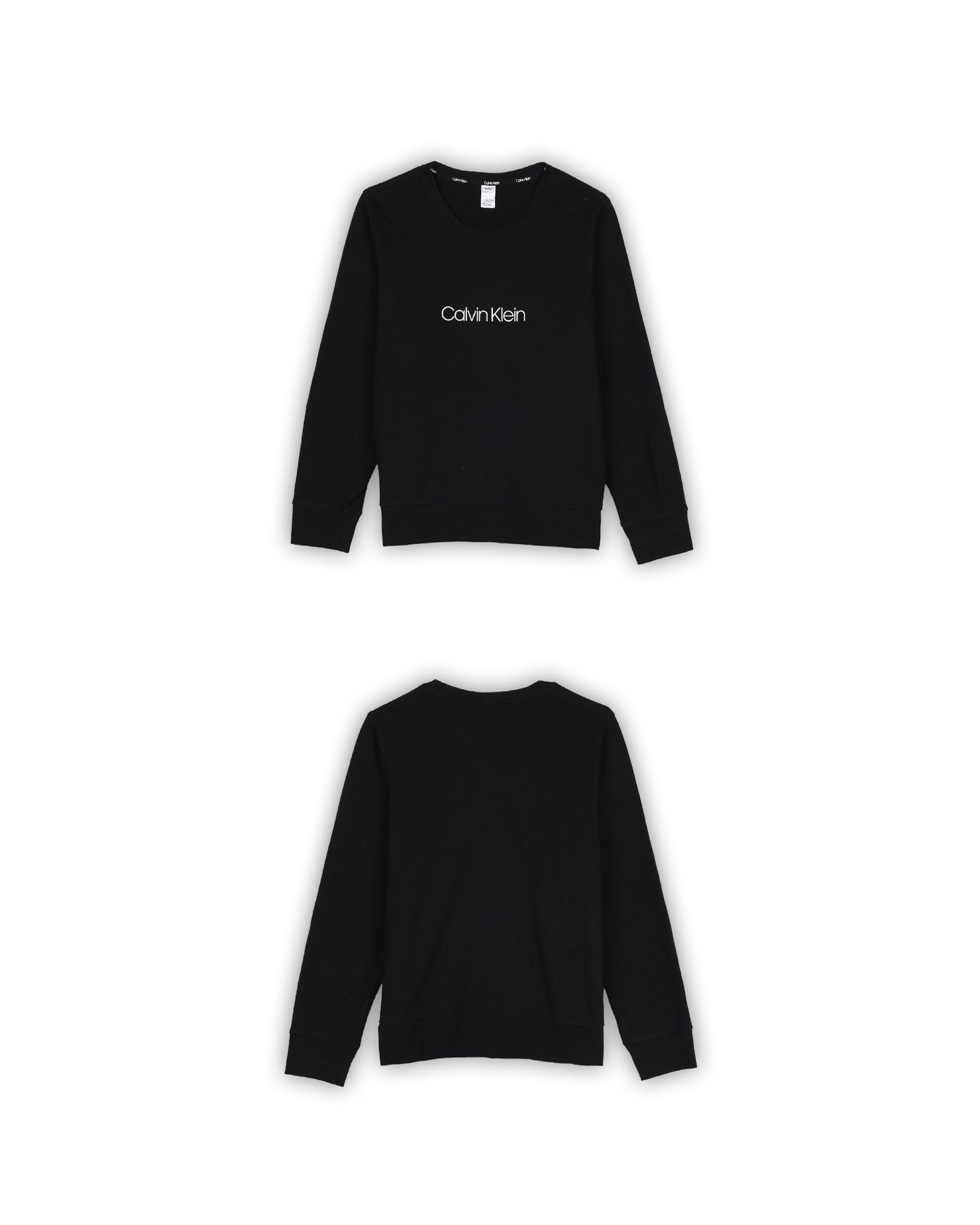 CALVIN KLEIN SWEATSHIRT - XL