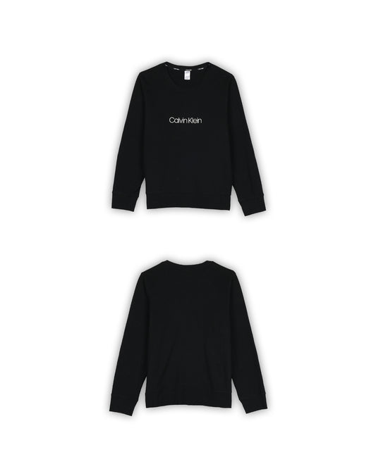 CALVIN KLEIN SWEATSHIRT - XL