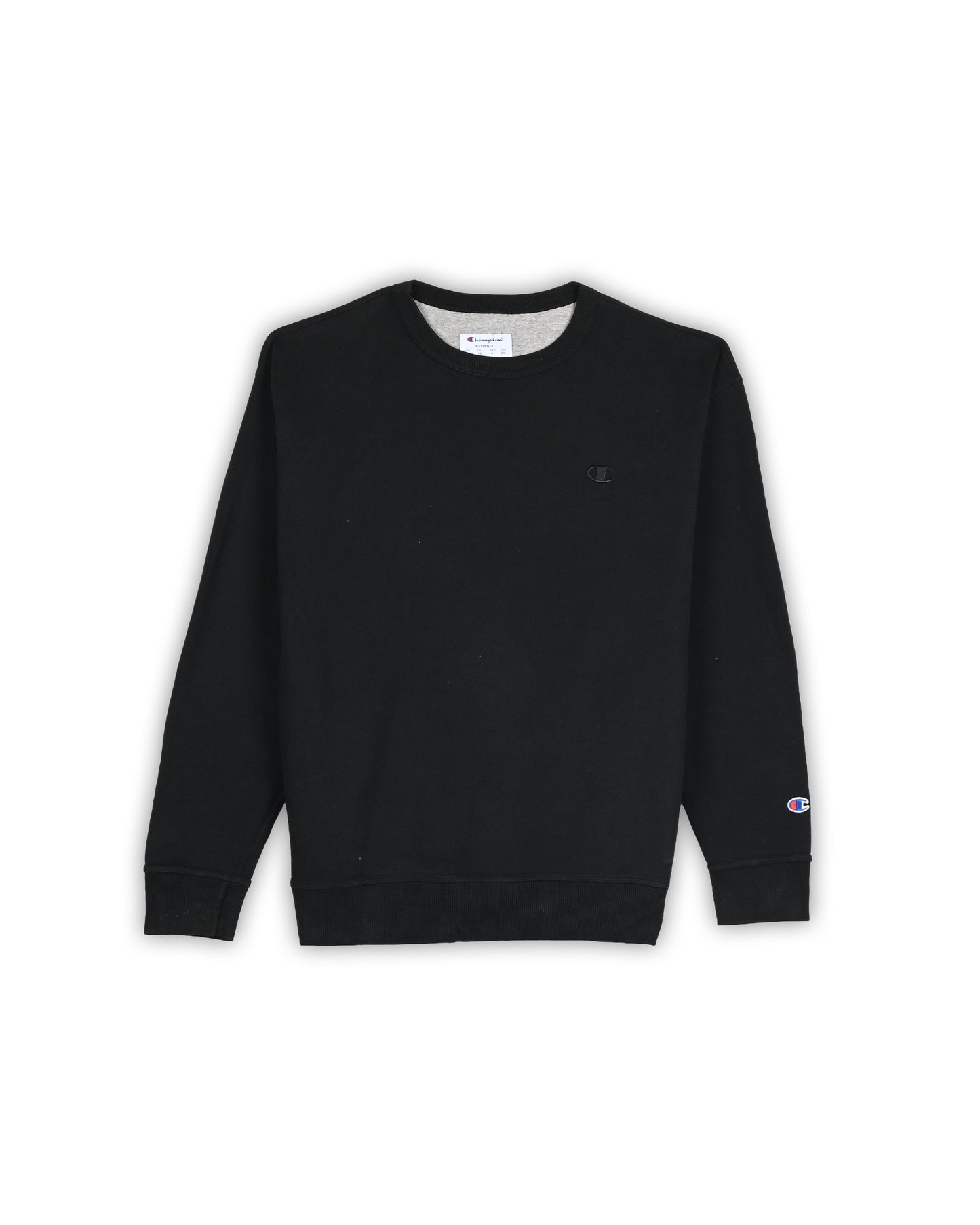 CHAMPION SWEATSHIRT - L