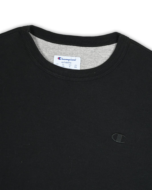 CHAMPION SWEATSHIRT - L