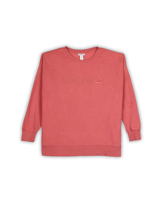 REEBOK SWEATSHIRT - XXL
