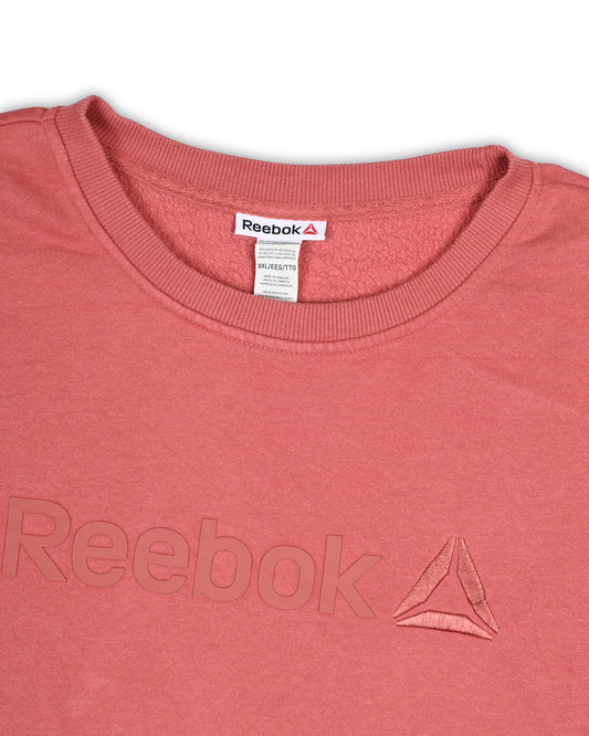 REEBOK SWEATSHIRT - XXL