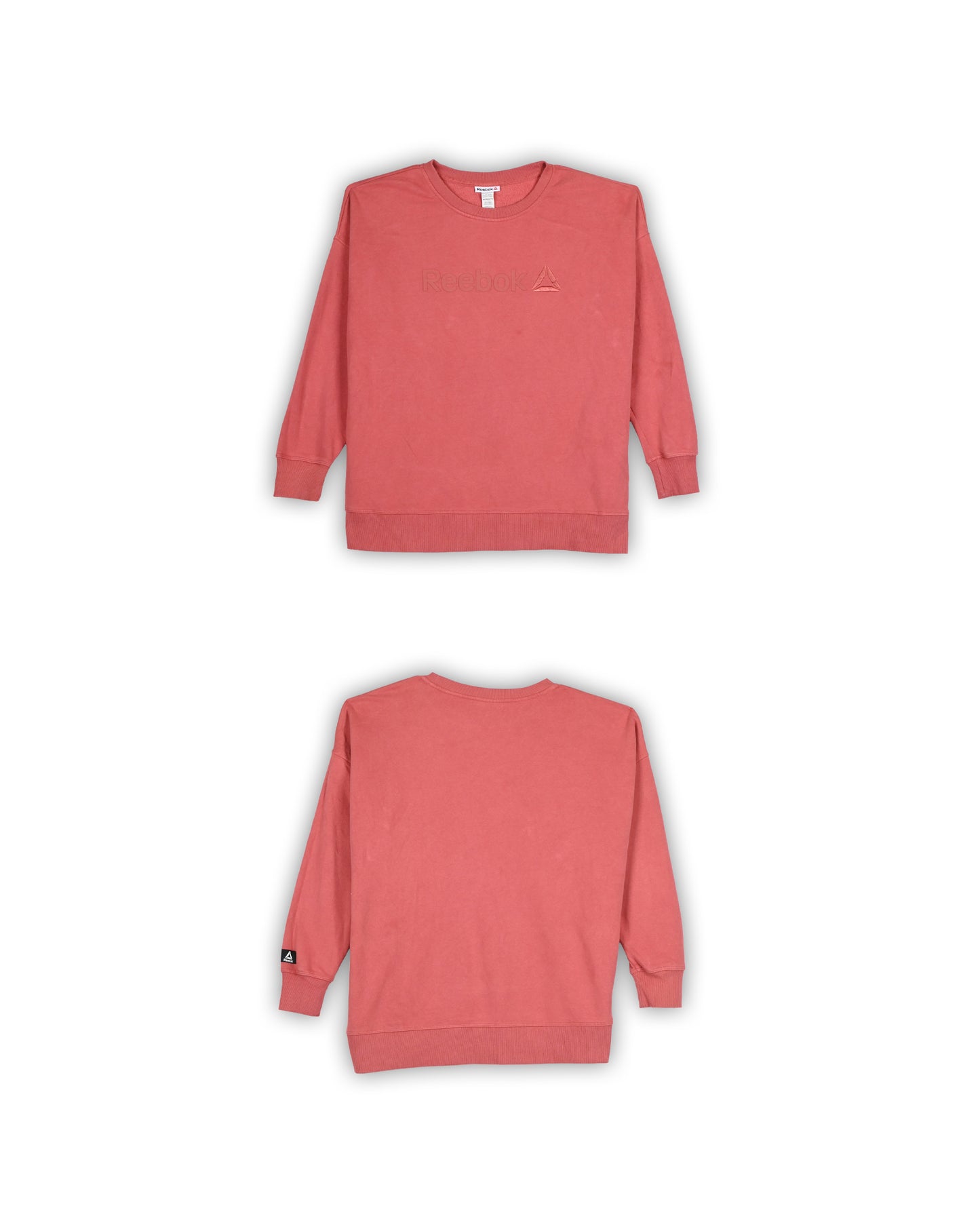 REEBOK SWEATSHIRT - XXL