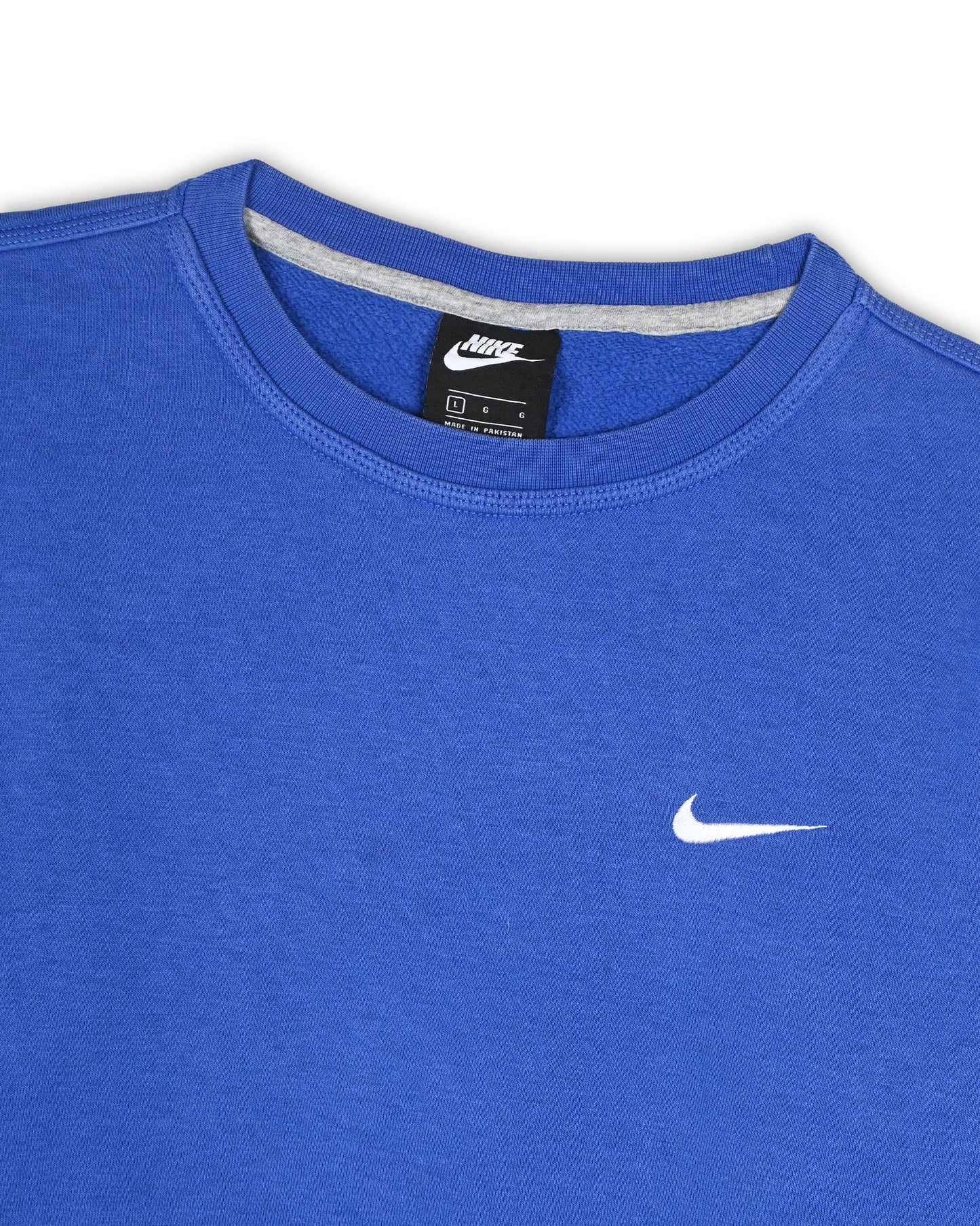 NIKE SWEATSHIRT - L